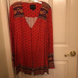 MinkPink Dress/Tunic L